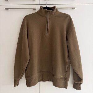 TNA Sweatfleece Mire Green Set